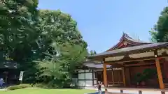 阿佐ヶ谷神明宮の建物その他