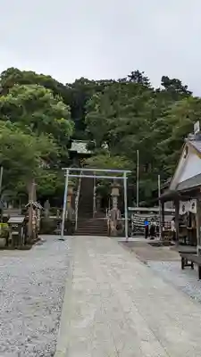走水神社(神奈川県)