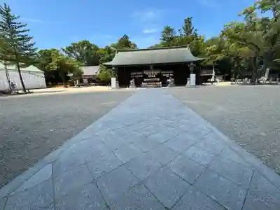 伊弉諾神宮(兵庫県)