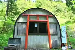 髙龍神社 中社(新潟県)