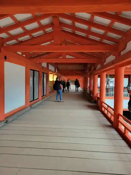 厳島神社(広島県)