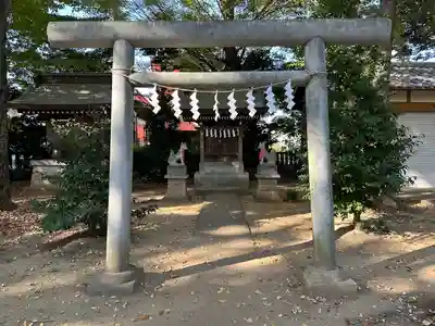 小野神社(東京都)