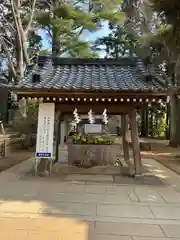 麻賀多神社の手水