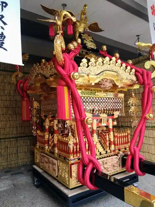 湯島天満宮(東京都)