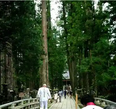 高野山金剛峯寺奥の院のその他建物