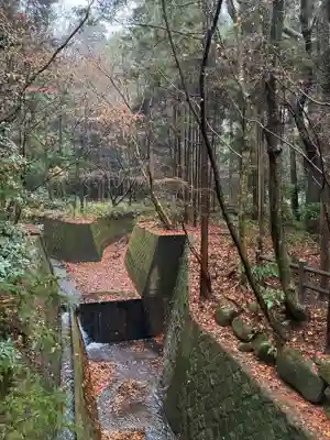 五所駒瀧神社(茨城県)