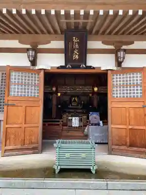 妻沼聖天山歓喜院(埼玉県)