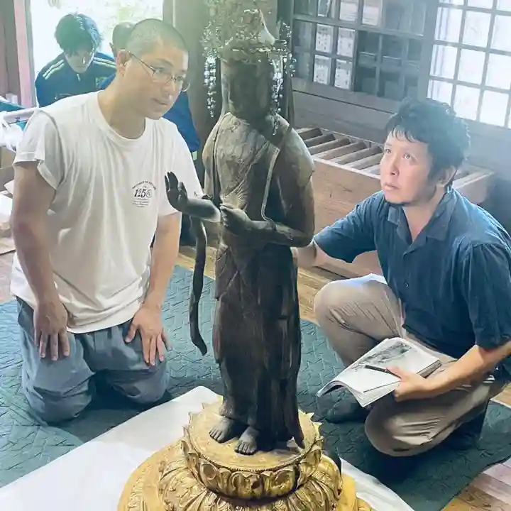 普門寺(切り絵御朱印発祥の寺)(愛知県)