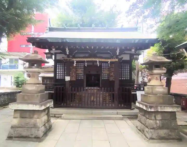 恵比寿神社(東京都)