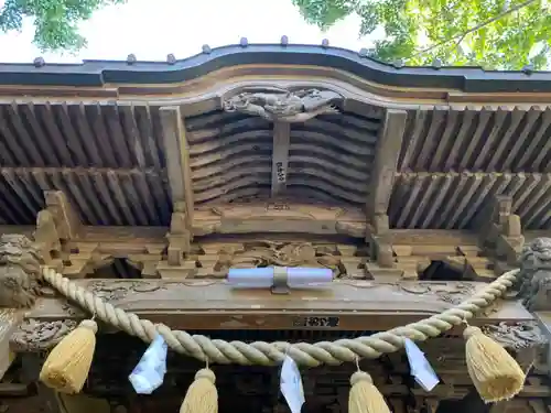 小湊神社のその他建物