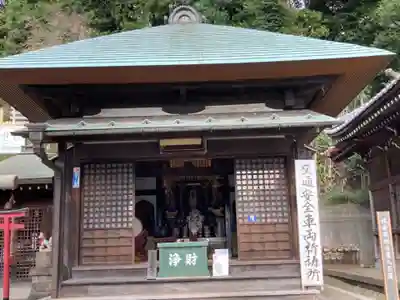 大坊本行寺の末社・摂社