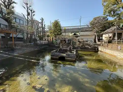 鮫州八幡神社(東京都)
