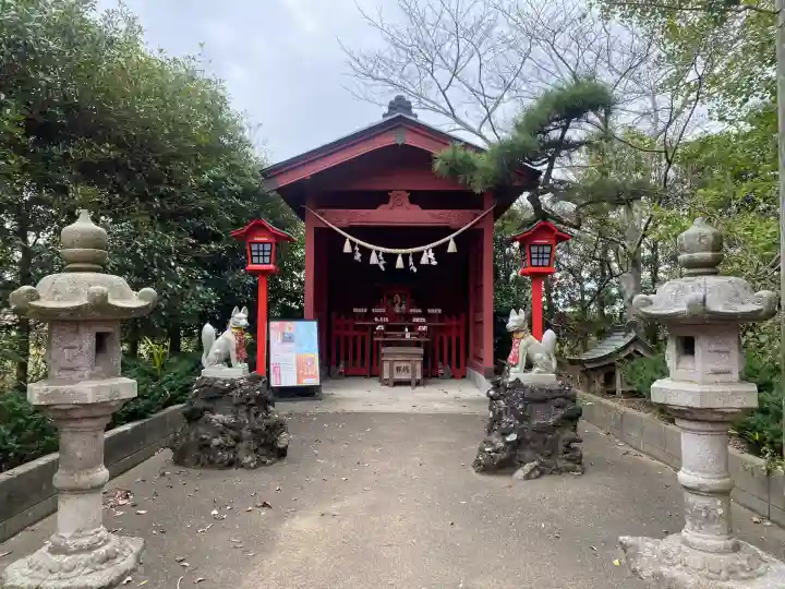 鎌数伊勢大神宮(千葉県)
