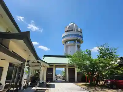 柿本神社のその他建物