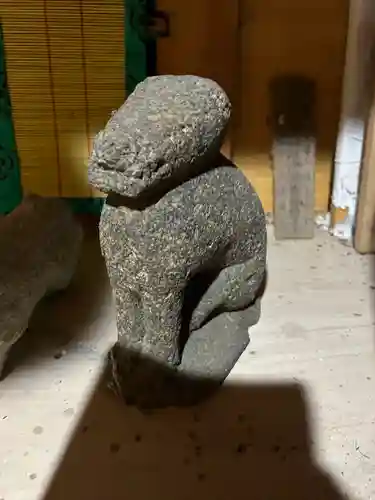 三ツ谷八幡神社(北海道)