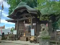 阿邪訶根神社(福島県)