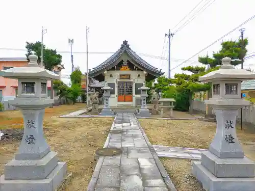 神明社（西福田5）のその他建物