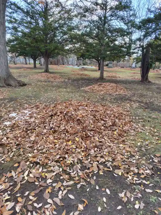厚別神社(北海道)