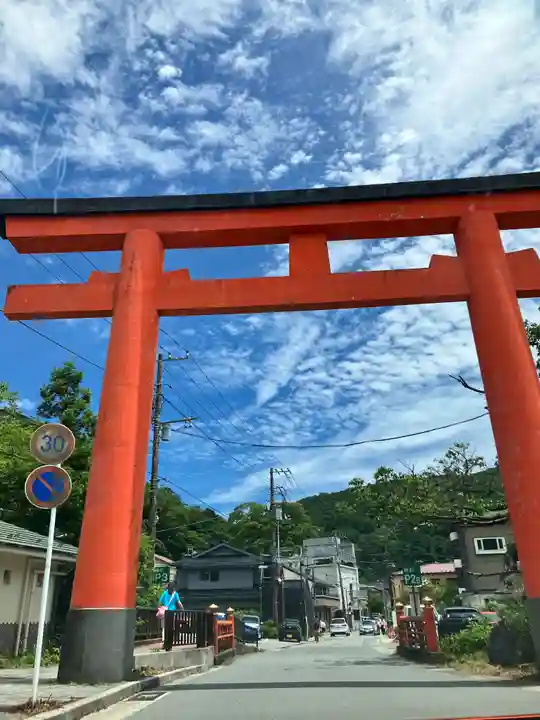 箱根神社(神奈川県)