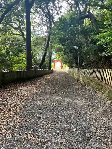 衣奈八幡神社(和歌山県)