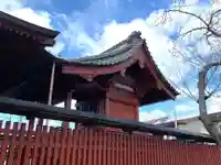 住吉神社の本殿・本堂