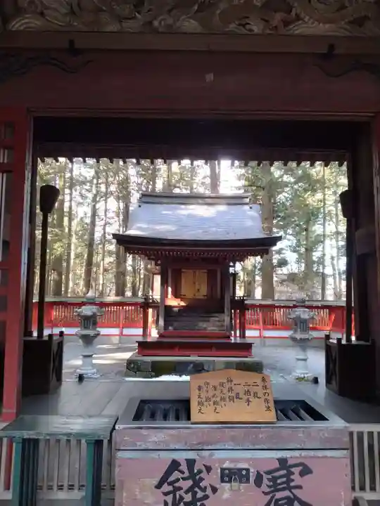 北口本宮冨士浅間神社(山梨県)