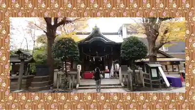 小野照崎神社(東京都)