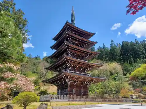 青龍寺(昭和大仏)の建物その他