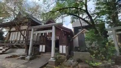 馬橋稲荷神社のその他建物