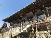 播州清水寺の本殿・本堂