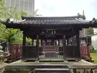 荒胡子神社(広島県)