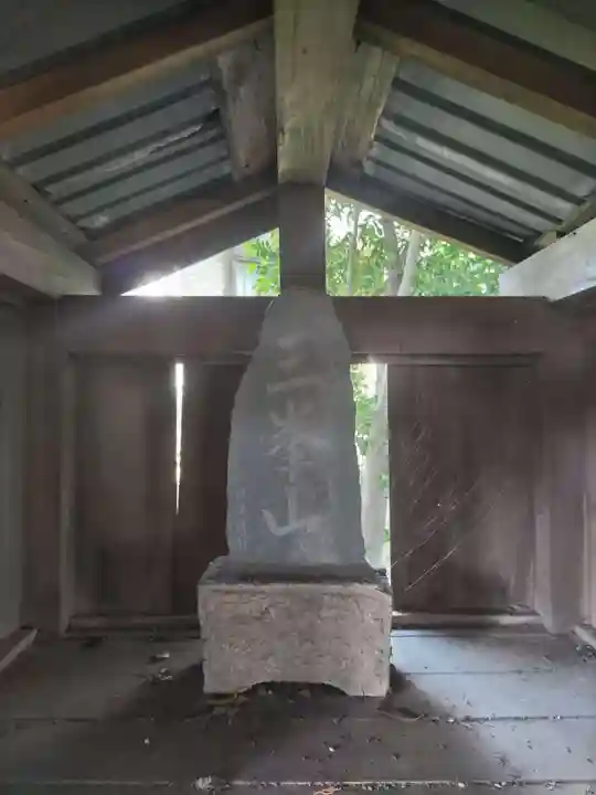 都部八坂神社の末社・摂社