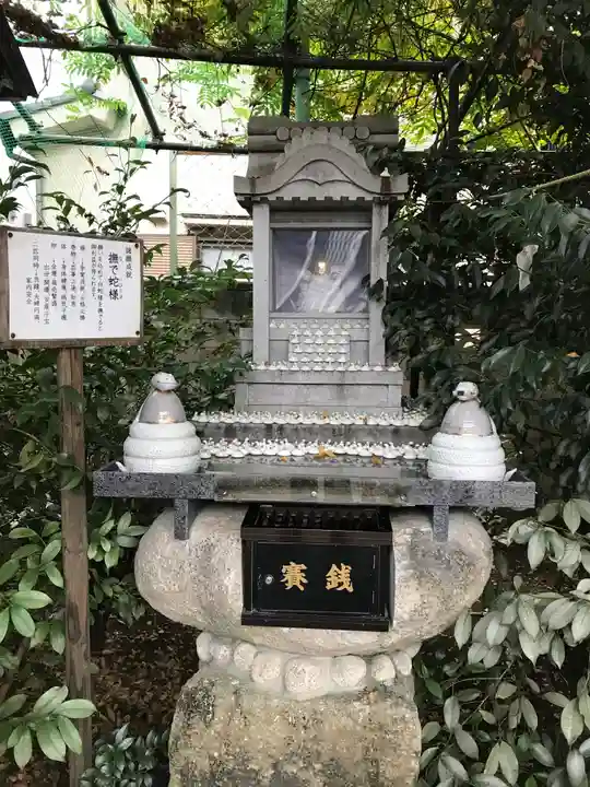 川越熊野神社のその他建物