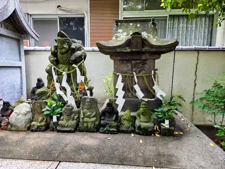 久留米宗社 日吉神社(福岡県)