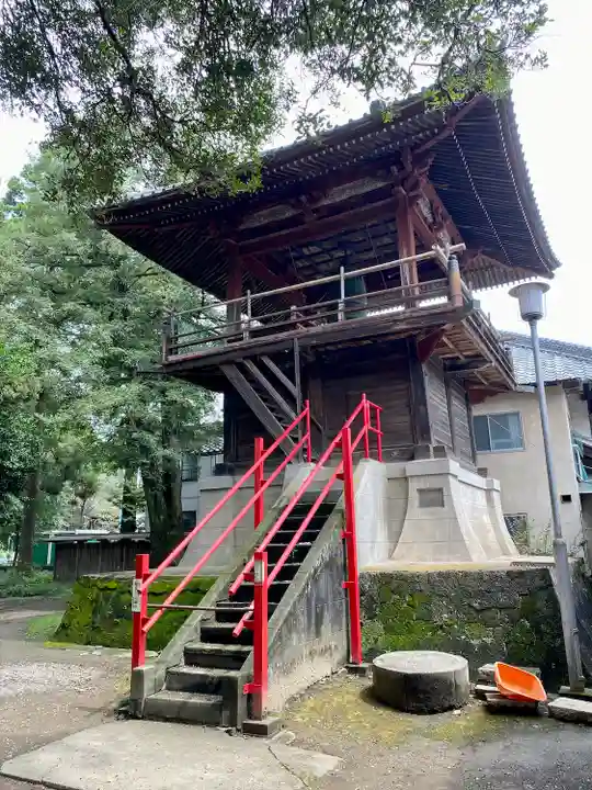 妻沼聖天山歓喜院(埼玉県)