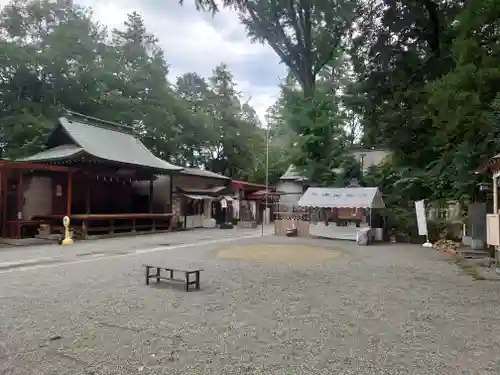 穴澤天神社(東京都)