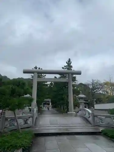 丹後一ノ宮 元伊勢 籠神社(京都府)