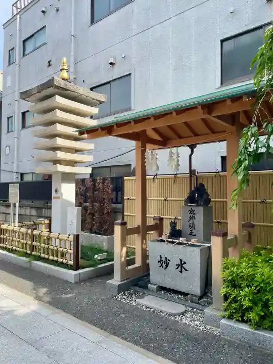 長國寺(東京都)