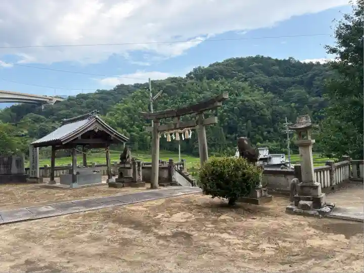新田神社(愛媛県)