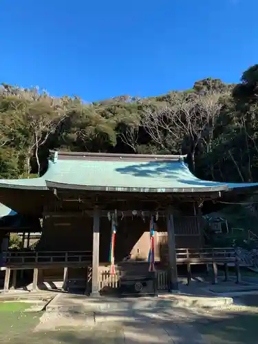 洲崎神社(千葉県)