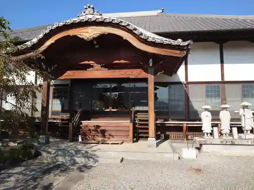 成就院の本殿・本堂