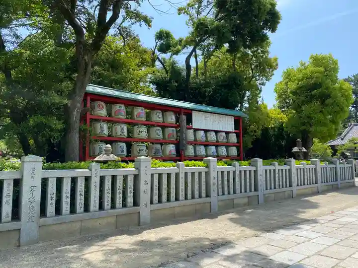 和泉國一之宮 大鳥大社のその他建物