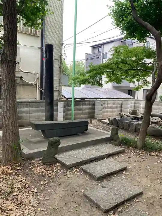 栗原氷川神社(東京都)