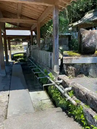 水神社のその他建物