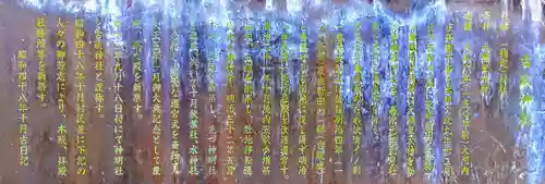 古政神社の歴史