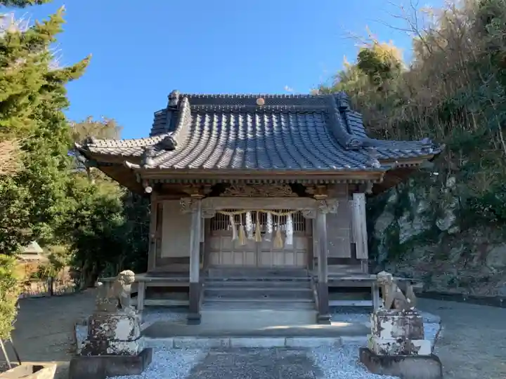 熊野神社(千葉県)