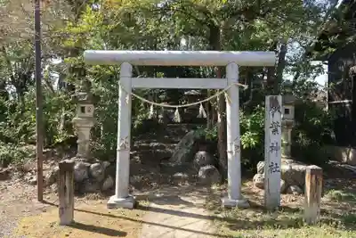美江神社(岐阜県)