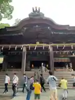 金刀比羅宮の本殿・本堂