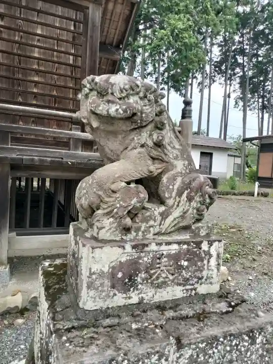畑中神社(東京都)