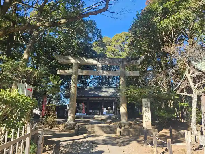 東湖神社(茨城県)